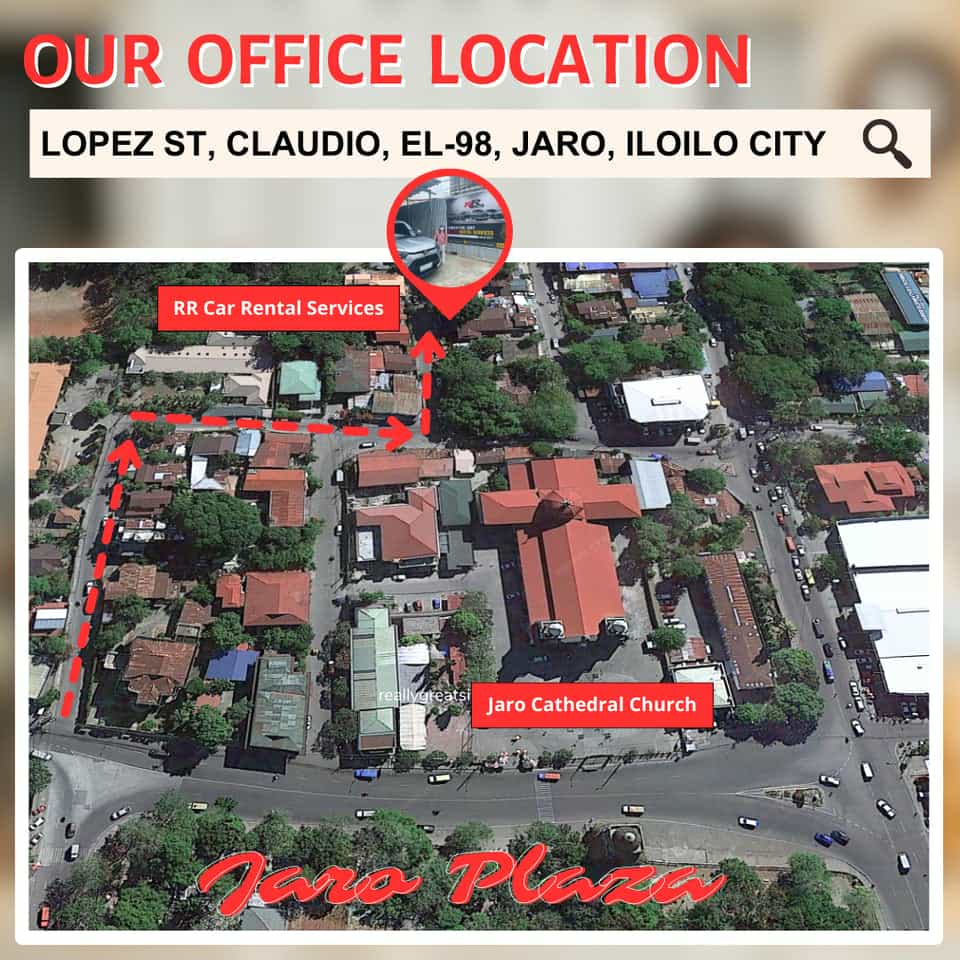 Our Office Location