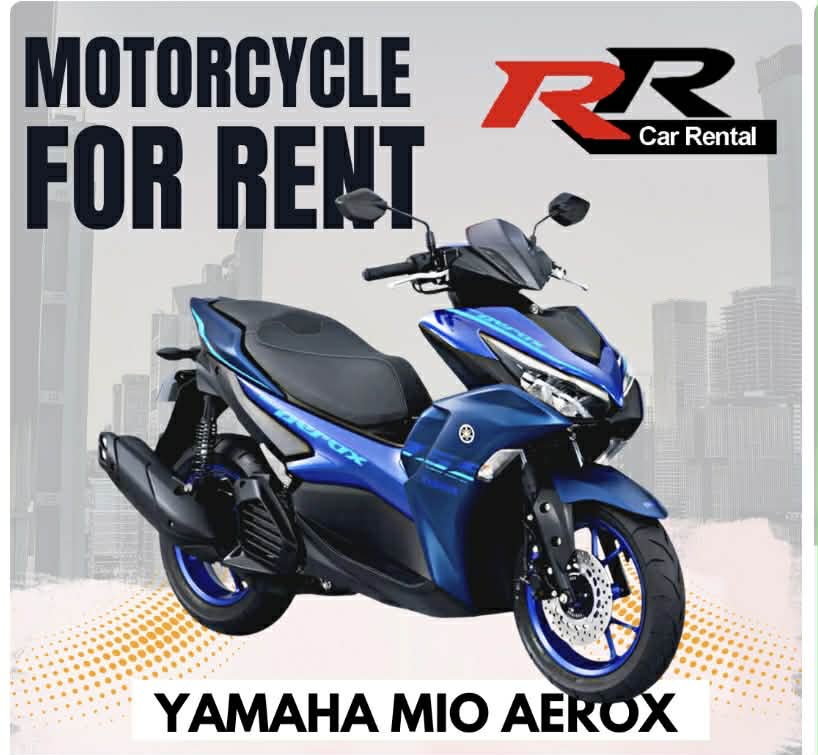 Yamaha Aerox